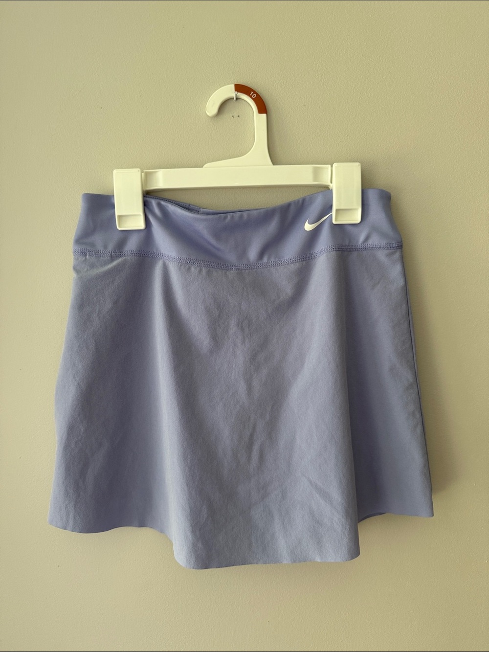 Nike Girls Lavender Circle Skirt Size Xl(14)